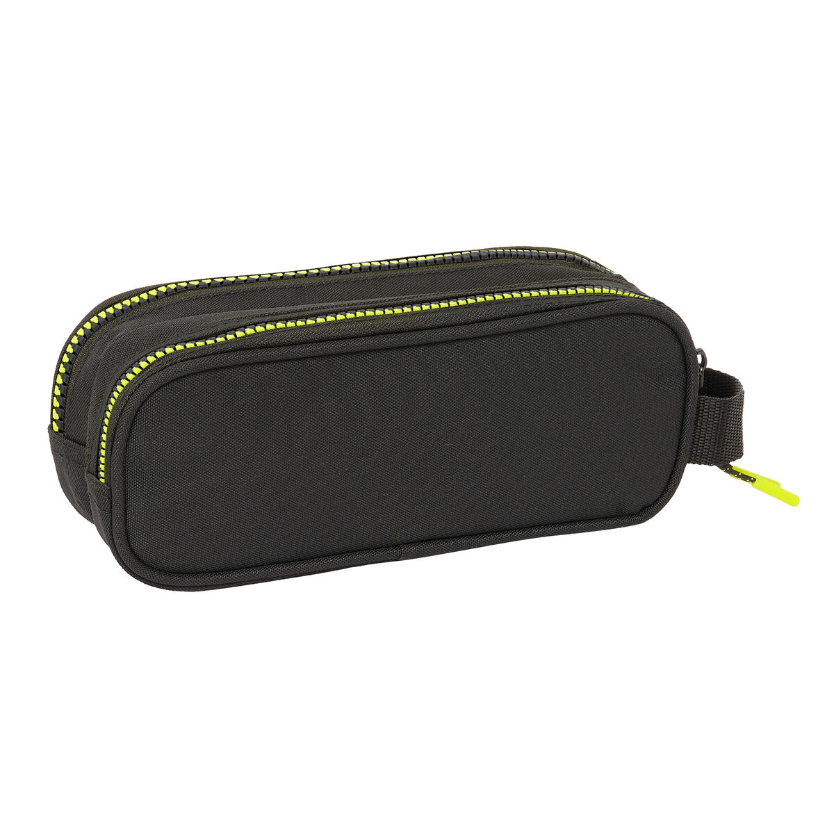 Dobbelt carry-all Munich Beat Sort 21 x 8 x 6 cm